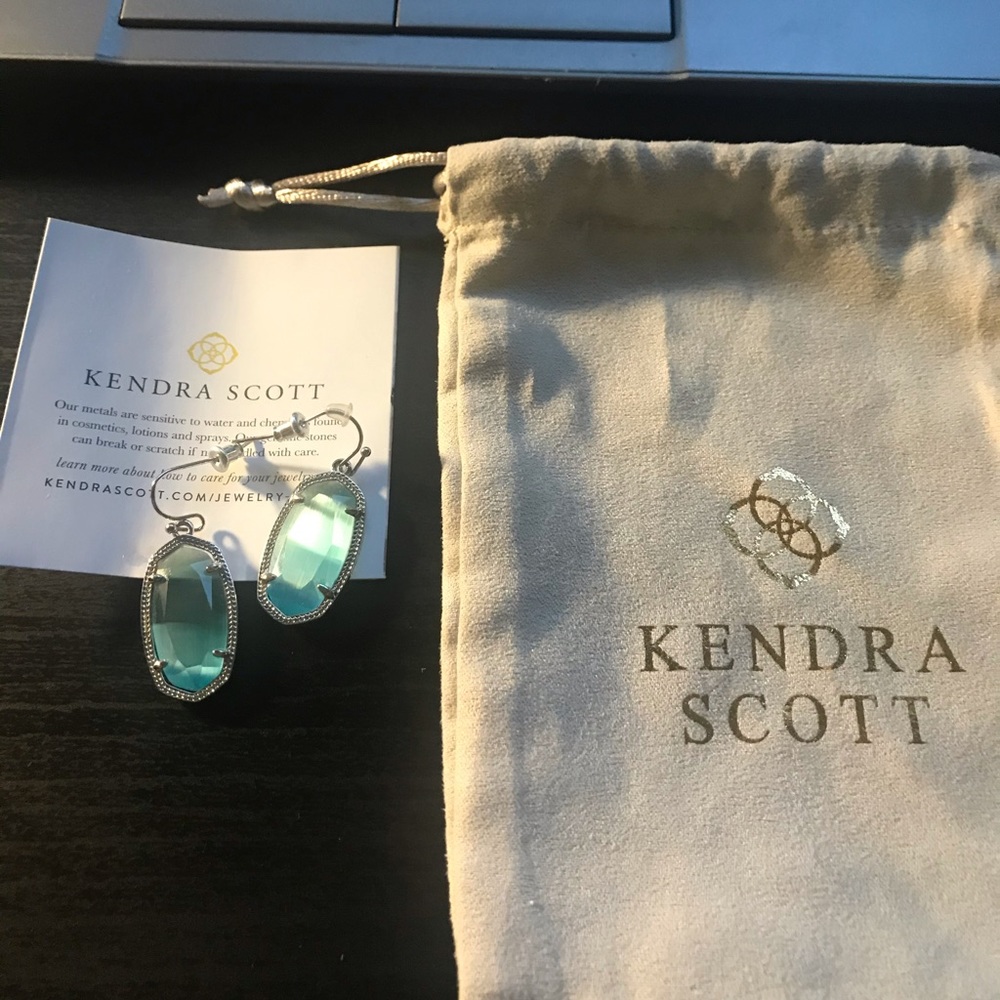 Kendra Scott earrings